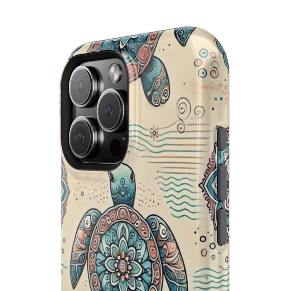Printed Case for iPhone 14, iPhone 15, iPhone 16 (Plus/ Pro/ Pro Max), MARPC367 - Picture 11 of 13
